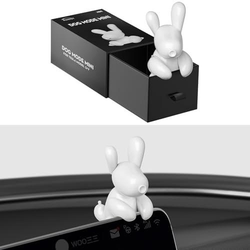Tesla Model Y Dog Accessories