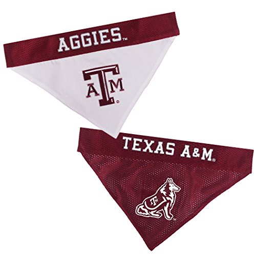 Texas A&M Dog Accessories