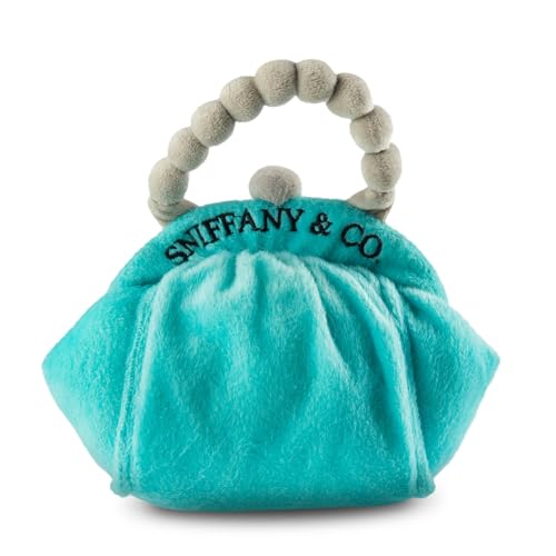 Tiffany Blue Dog Accessories