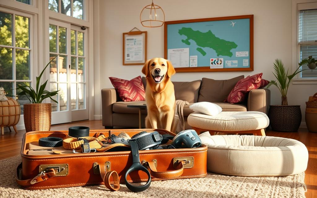Traveling to Costa Rica With a Dog