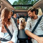 Traveling With Dog in Car
