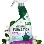 Vets Best Dog And Cat Flea And Tick Spray