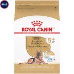 What Age Can German Shepherds Have Adult Dog Food