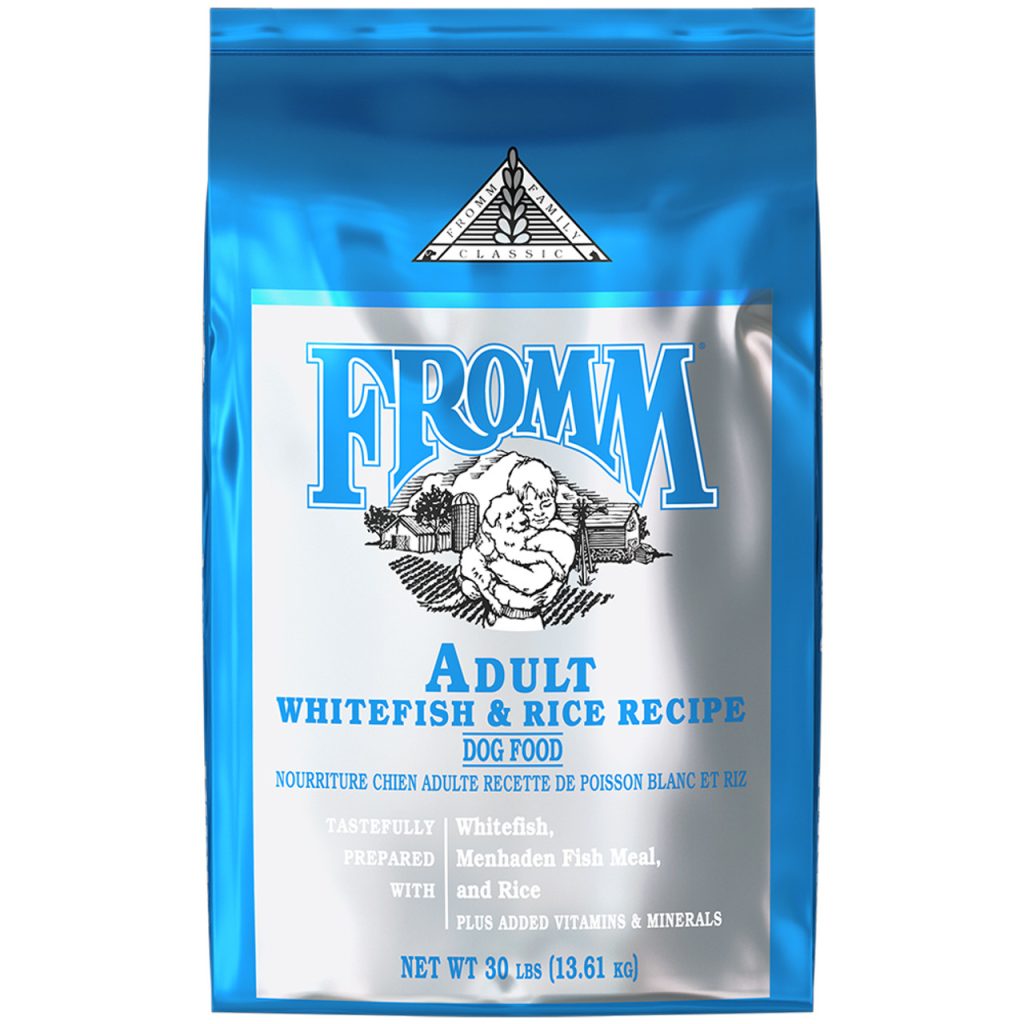What Age Do We Switch to Adult Dog Food Fromm