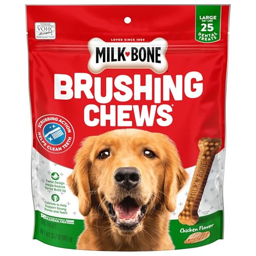 What are the Best Chews for Dogs Teeth