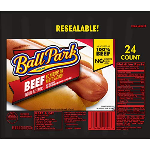 What are the Best Hot Dog Brands
