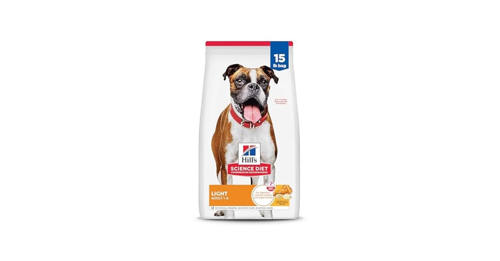 What Does Adult 1-6 Mean in Dog Food