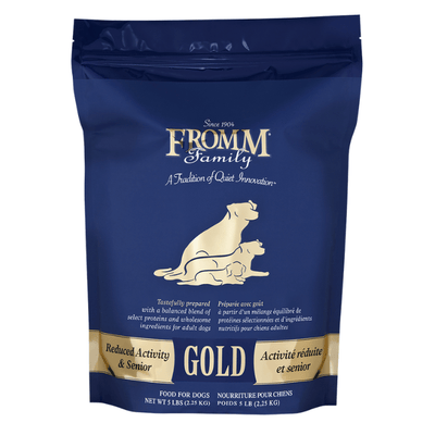 What Does Fromm Adult Dog Food Look Like