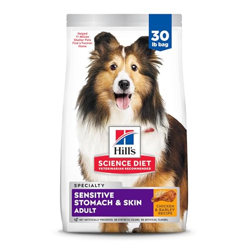 What is Best Dog Food for Sensitive Stomachs