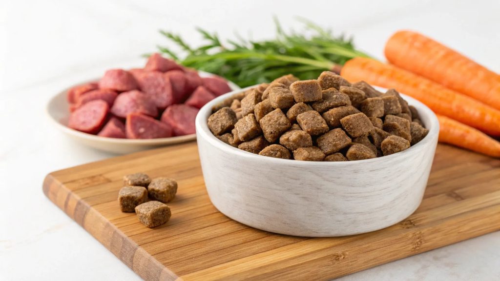 What is Better Raw Kibble Freeze Dried Food for Dog
