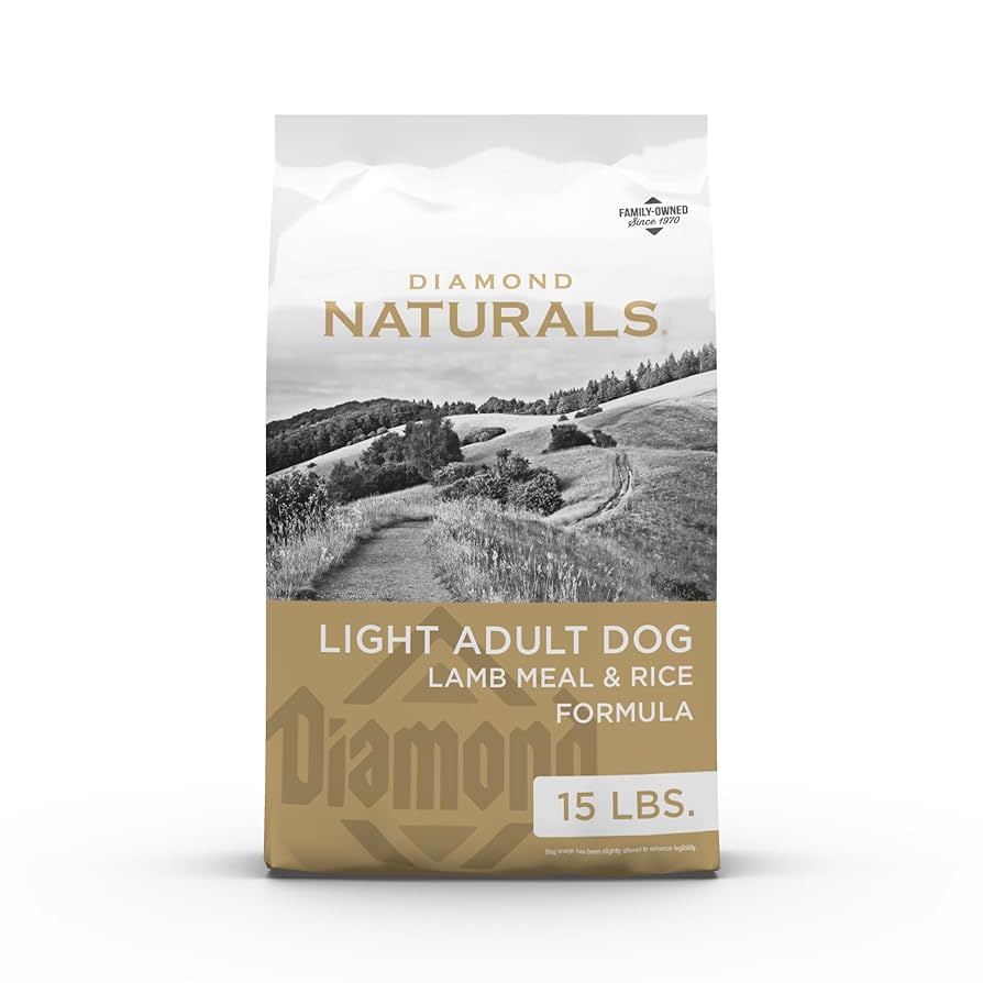 What is Light Adult Dog Food