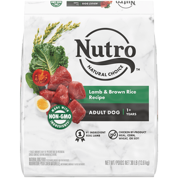 What is Lip Nutro Adult Dog Food