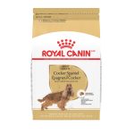 What is the Best Dog Food for Cocker Spaniel Adult