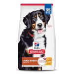 What is the Best Dog Food for Large Breeds