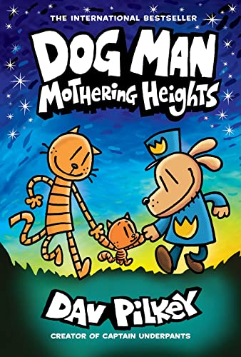 What is the Best Dog Man Book