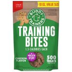 What is the Best Dog Training Treats
