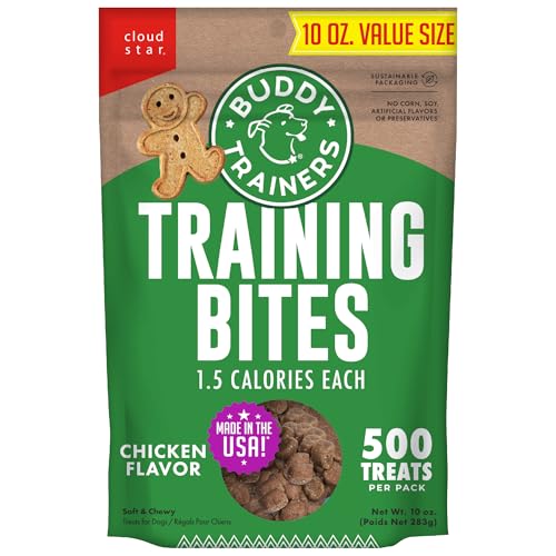 What is the Best Dog Training Treats