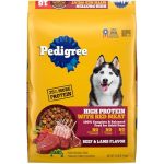 What is the Best High Protein Dog Food