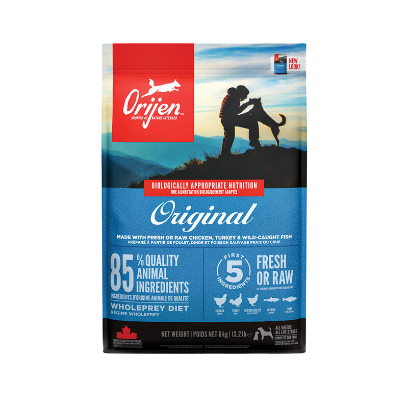 What is the Best Orijen Adult Dog Food