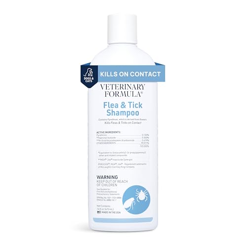 What is the Best Shampoo for Dogs With Fleas