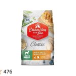 What Is.The.Difference.Between Chicken Soup Large.Breed.And.Adult.Dog Food