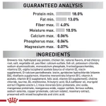 What Protein is in Royal Canin Hp Adult Dog Food
