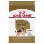 When Gsd Get Adult Dog Food