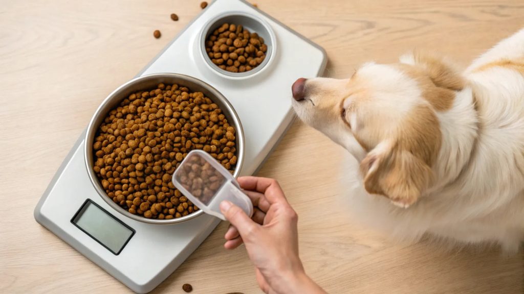 When Shoyld Inconvert My Dogs Food to Adult Food