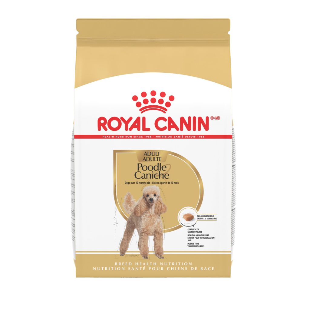 Who Carries Royal Canin Adult Dog Food for Poodles