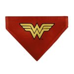 Wonder Woman Dog Accessories