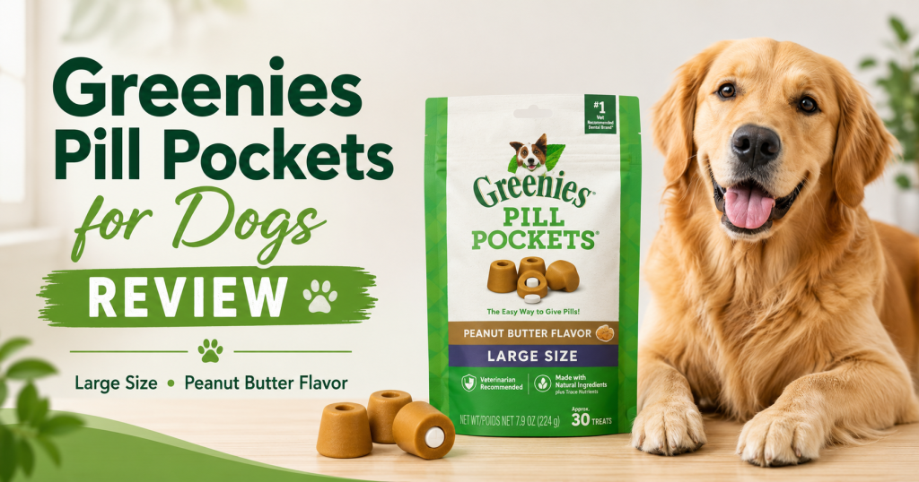 Greenies Pill Pockets for Dogs Review: Are They Worth It?